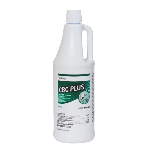 Keystone CBC Plus Disinfecting Toilet Bowl and Bathroom Cleaner, 32oz, #6100083